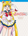 Sailor Moon SuperS: The Complete Fourth Season (Blu-ray)