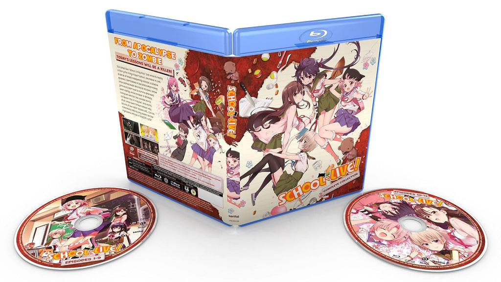 School-Live! Complete Collection