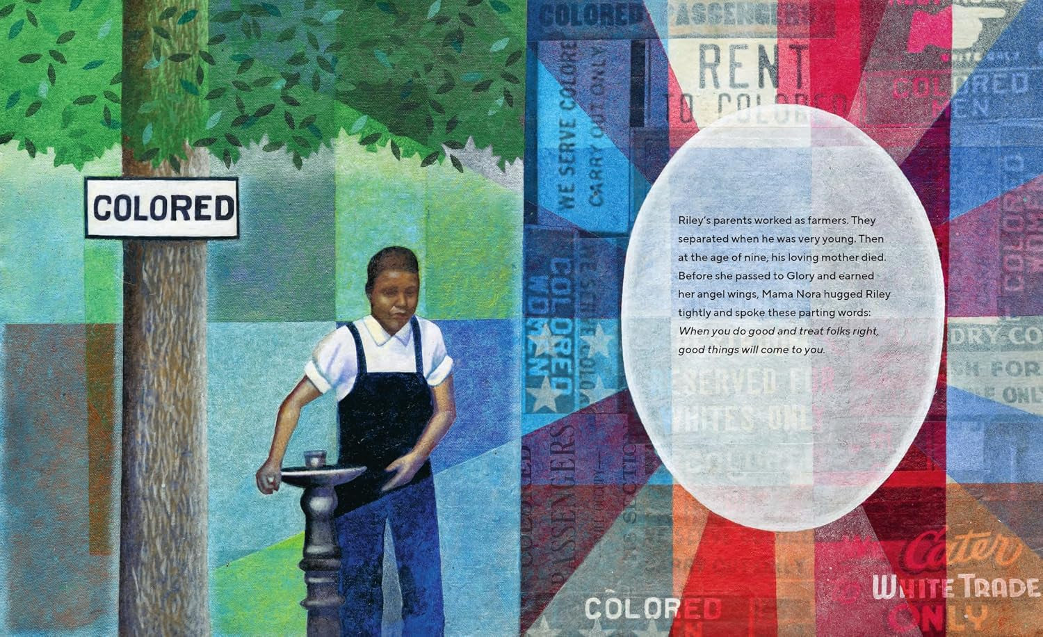 Blues Boy: The B. B. King Story: A Beautiful Picture Book Biography of the Beloved Blues Musician for Kids (Ages 4-8)
