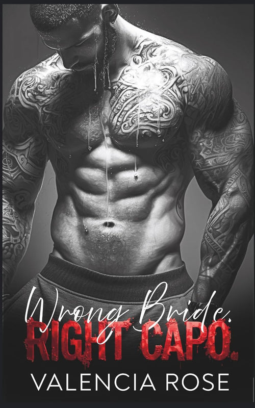 Wrong Bride. Right Capo.: A Forced Marriage Age Gap Mafia Romance (Reign of Mafia Capos)