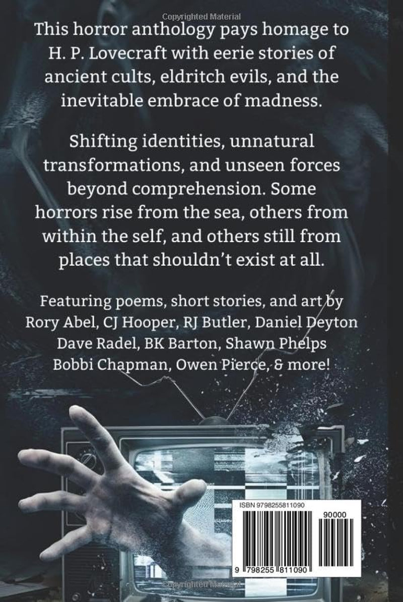 World Upside Down: Mind-Bending Lovecraftian Tales