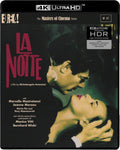 La Notte (1961) [4K UHD] (The Masters of Cinema Series)