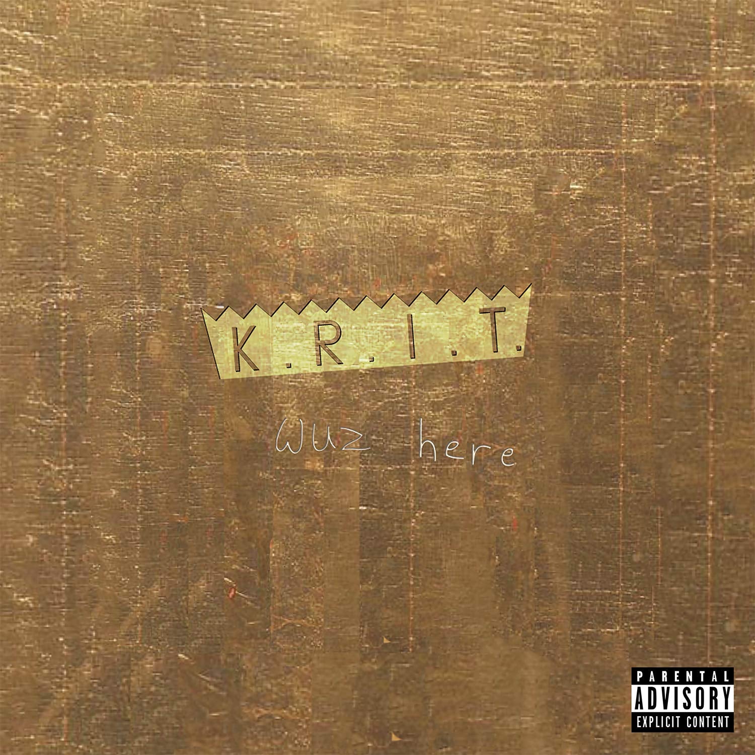 K.R.I.T. Wuz Here [2 LP] explicit_lyrics