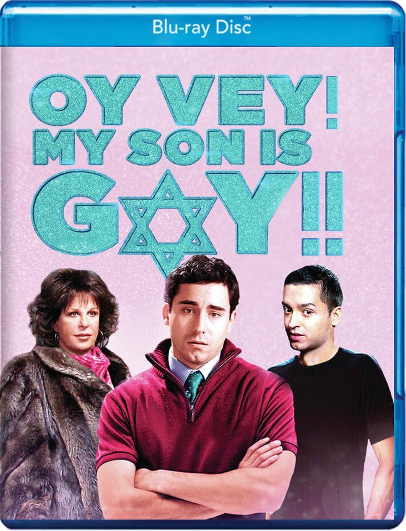 Oy Vey! My Son is Gay!!