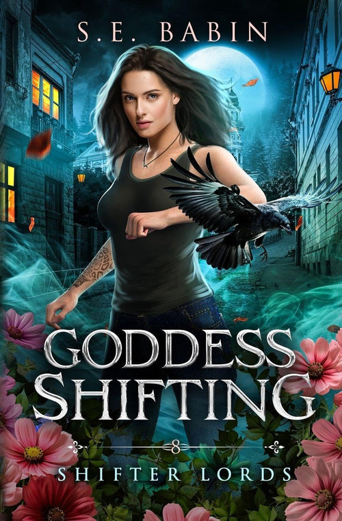 Goddess Shifting (Shifter Lords)