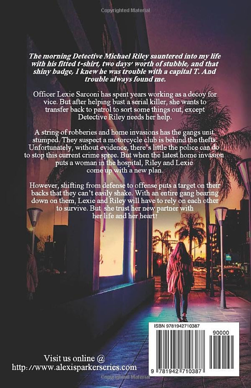 Burglary Blues (Lexie Sarconi)