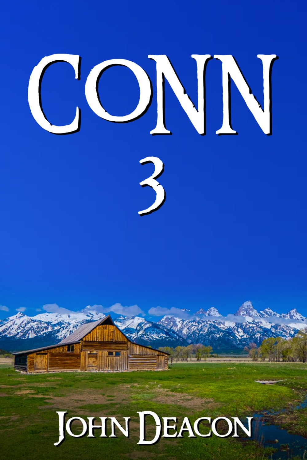 Conn 3 (Conn Sullivan)