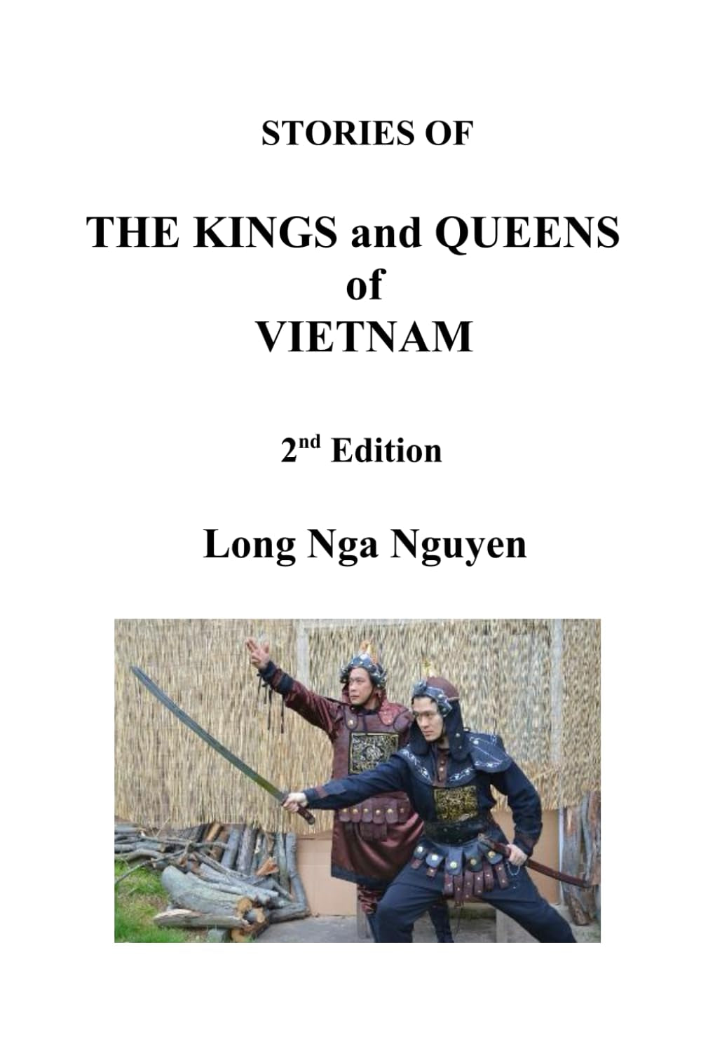 Stories of the Kings and Queens of Vietnam