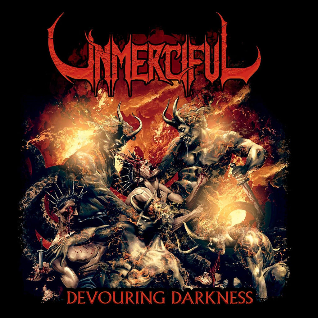 Devouring Darkness