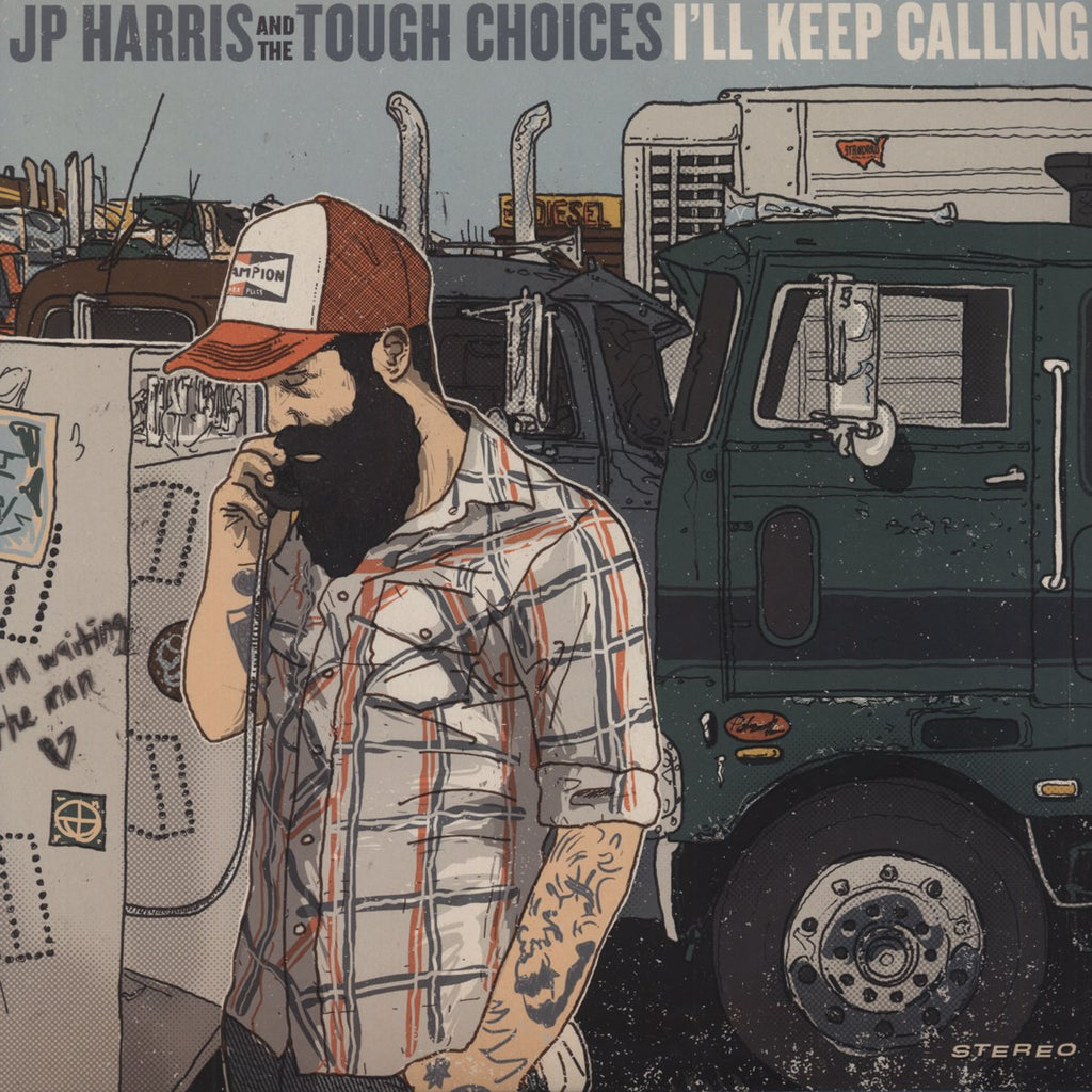 I'LL KEEP CALLING