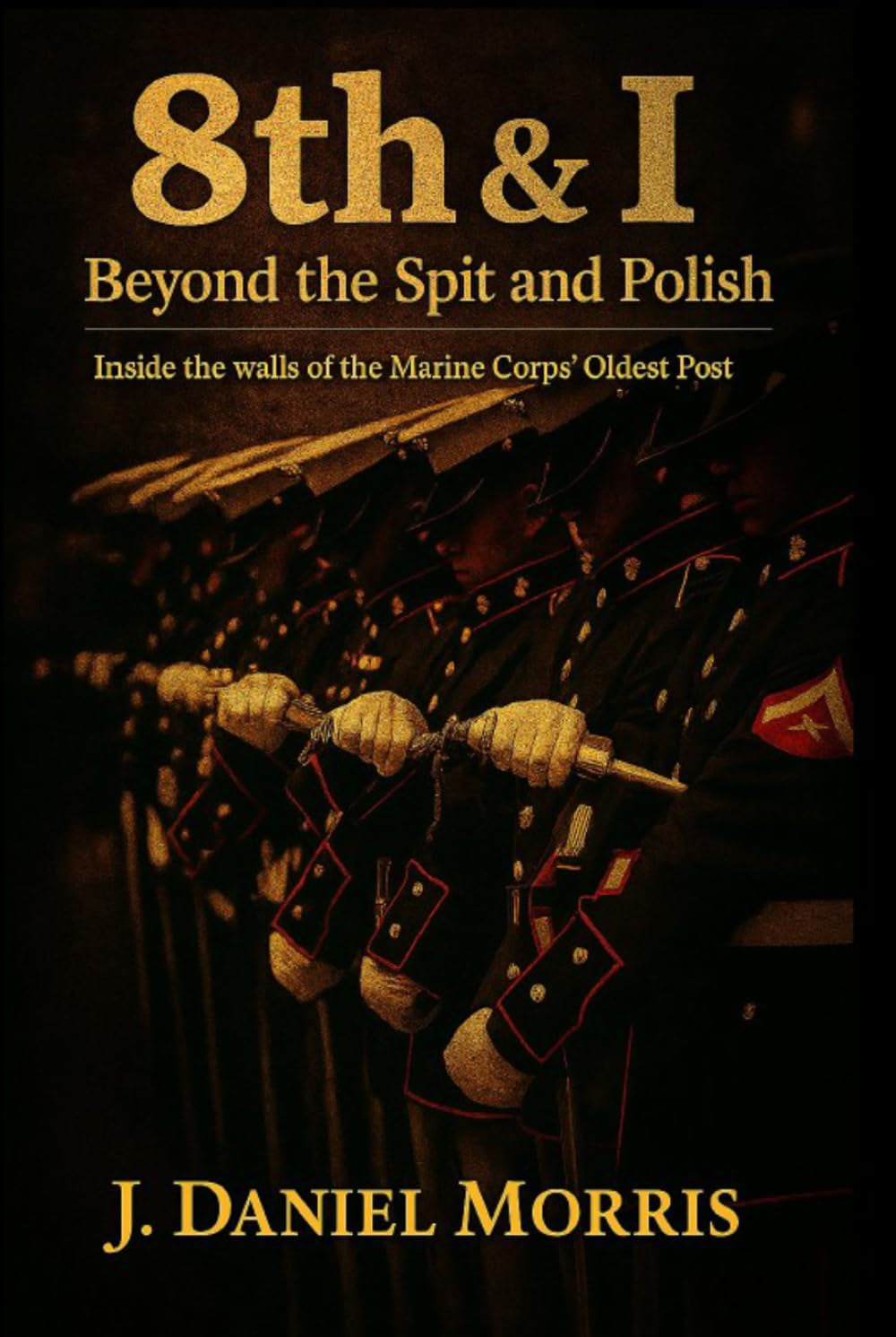 8th & I: Beyond the Spit and Polish: Inside the walls of the Marine Corps’ Oldest Post