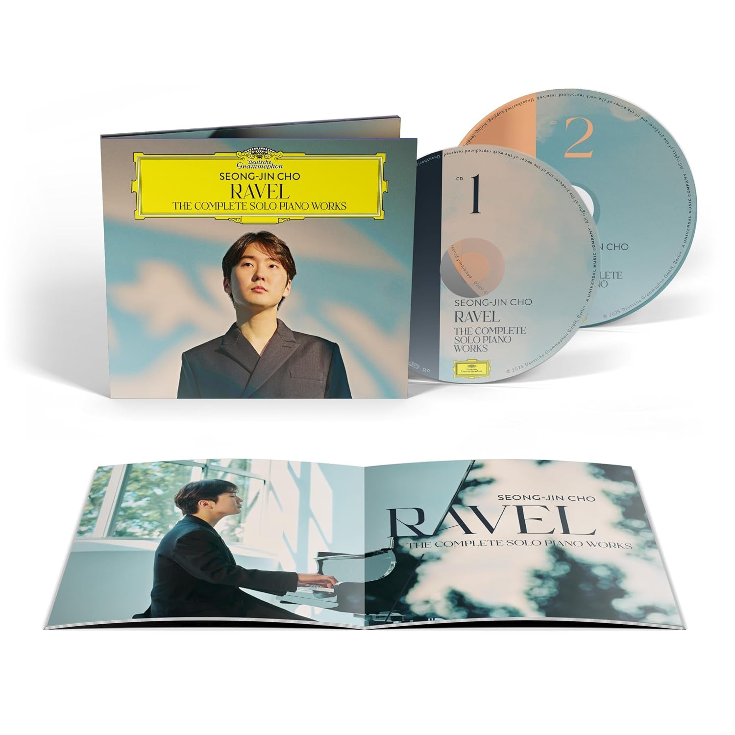 Ravel: The Complete Solo Piano Works