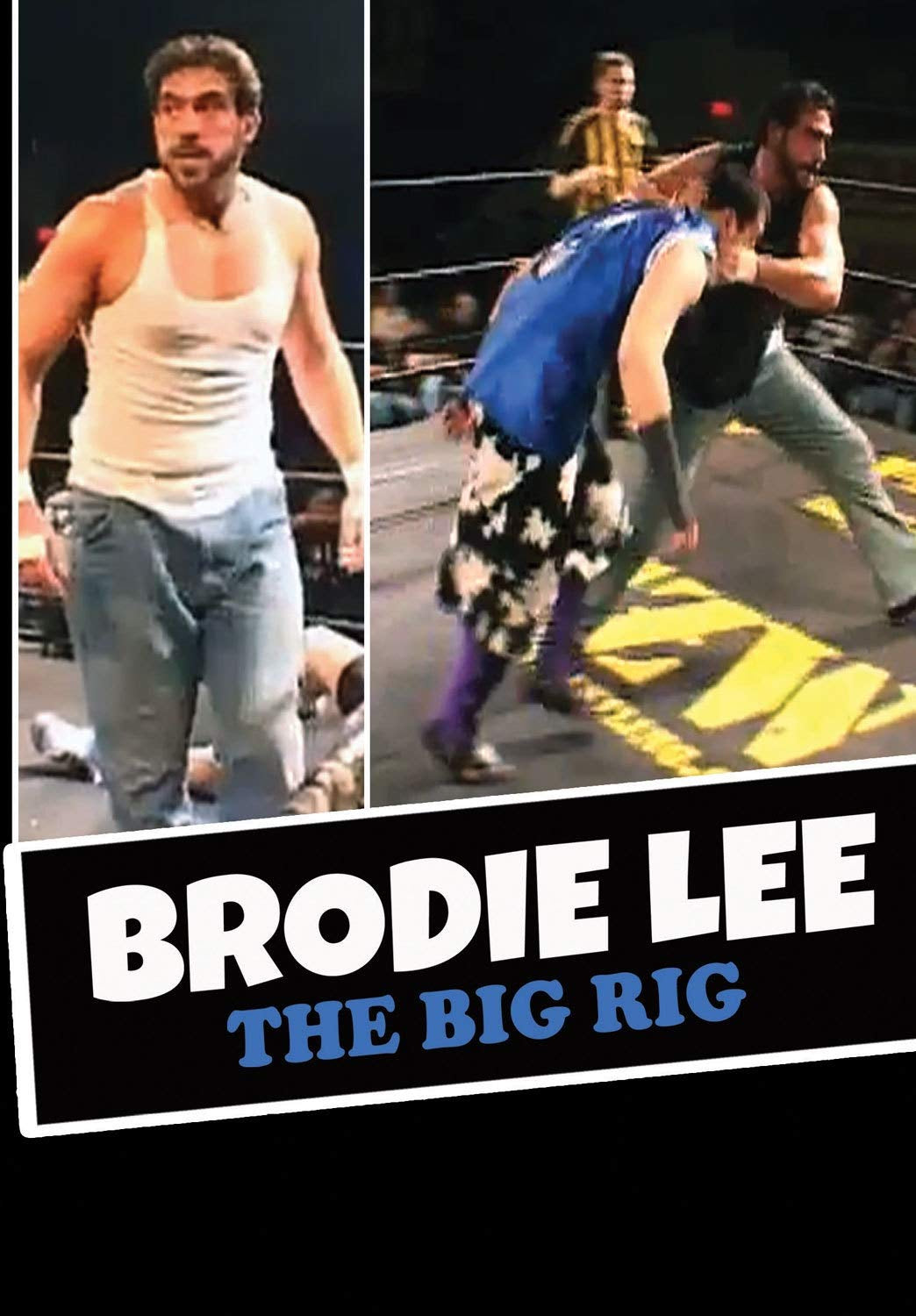 Brodie Lee: The Big Rig