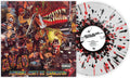 America Must Be Destroyed - Exclusive White Red Splatter