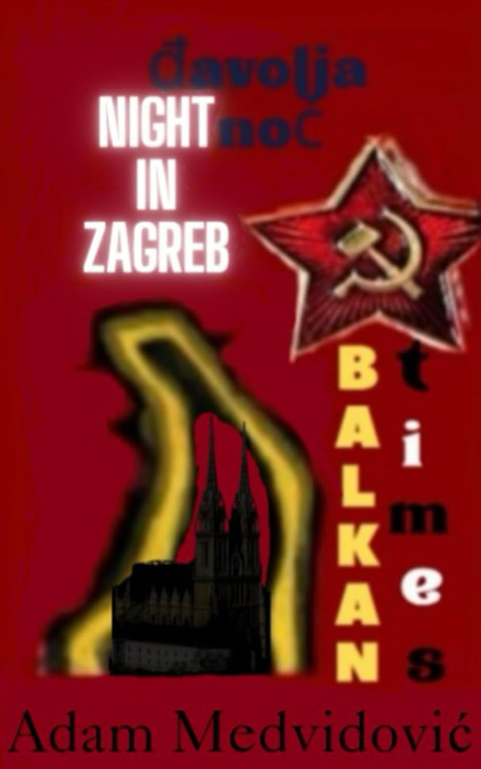 "Night in Zagreb": Đavolja noć series