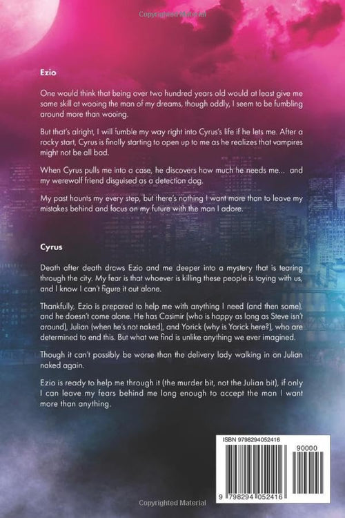High Stakes and Soulmates (Fanged Mistakes)