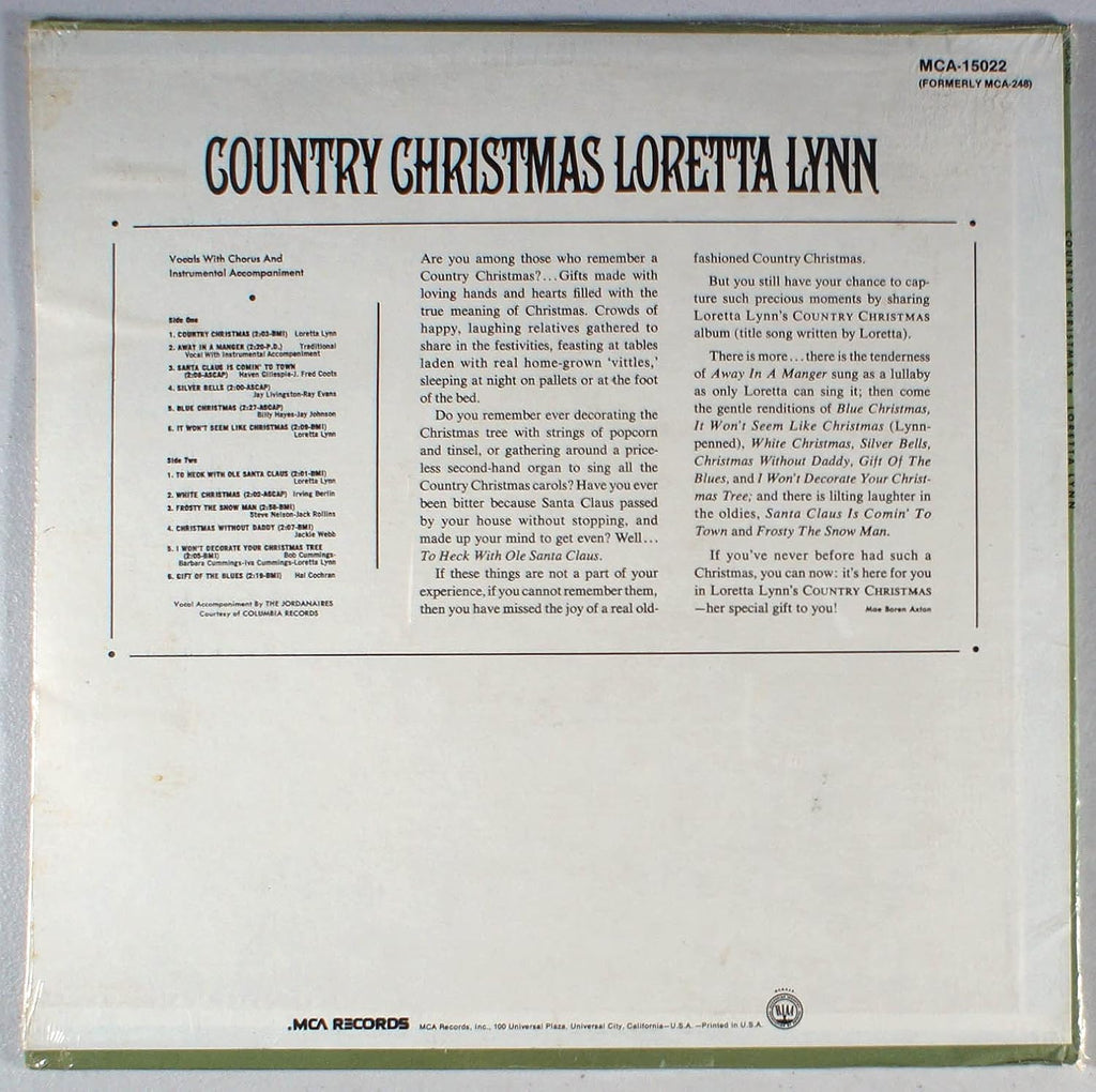 Country Christmas