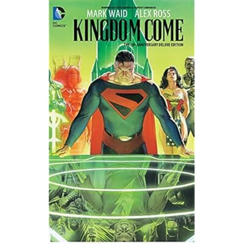 Kingdom Come: DC Compact Comics Edition