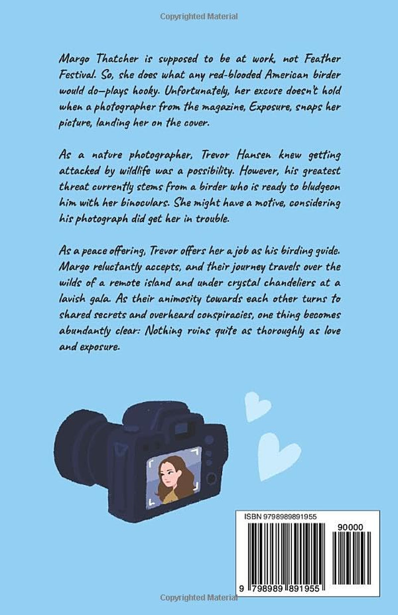 The Trouble with Love and Exposure (Trouble Series)