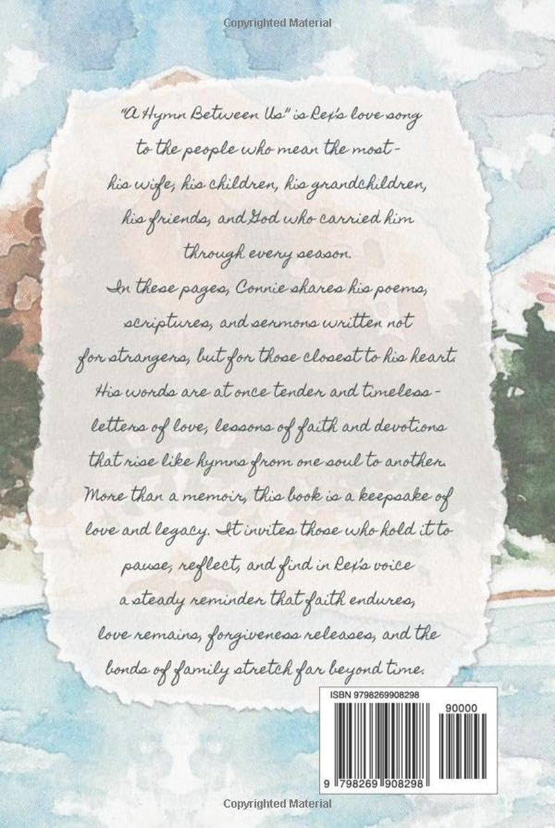 A Hymn Between Us