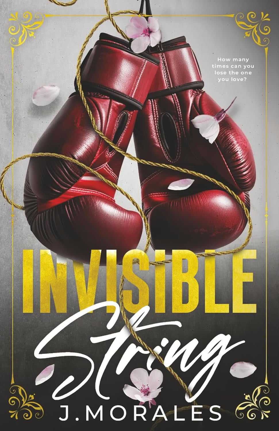 Invisible String (The Underground)
