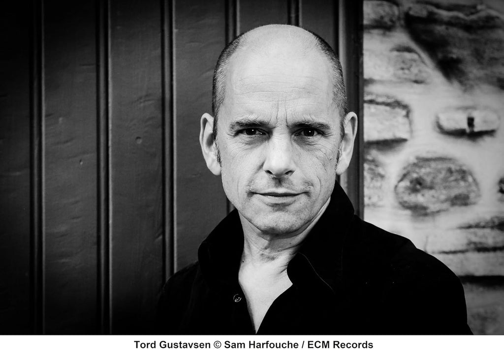 Tord Gustavsen Trio: Seeing