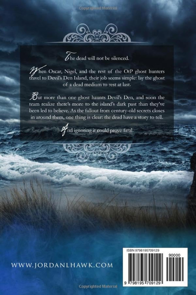 The Hollow Sea (OutFoxing the Paranormal)