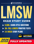 LMSW TEST PREP: Cut Through the Overwhelm, Build Real Confidence & Pass Stress-Free | Full-Length Practice Tests, Expert Tips & a Proven System to Get Licensed Sooner—Even If You're Short on Time