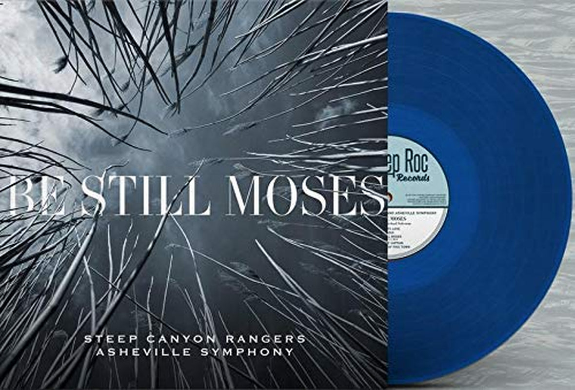 Be Still Moses