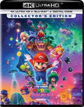 The Super Mario Galaxy Movie (4K Ultra HD + Blu-ray + Digital)