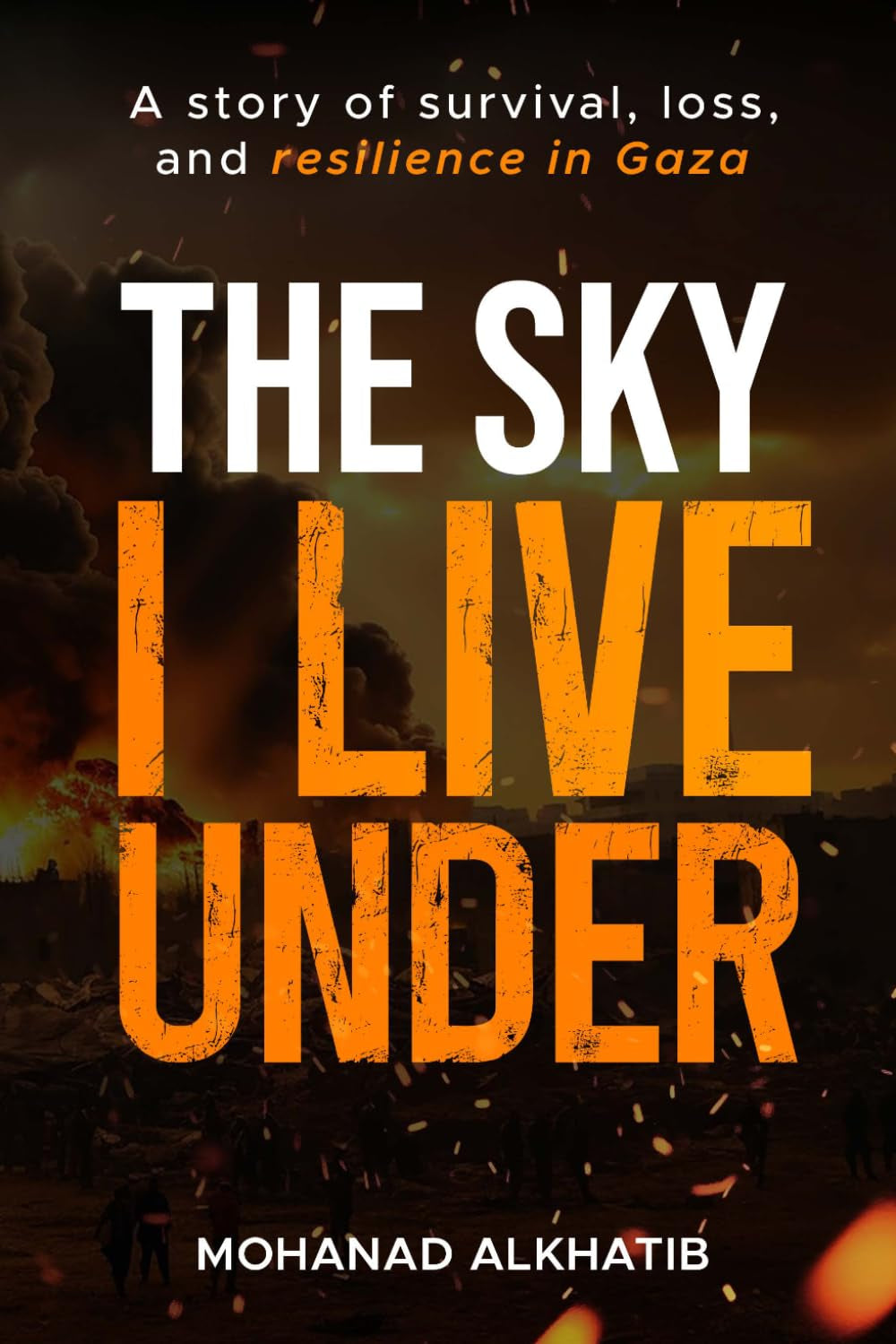 The Sky I Live Under