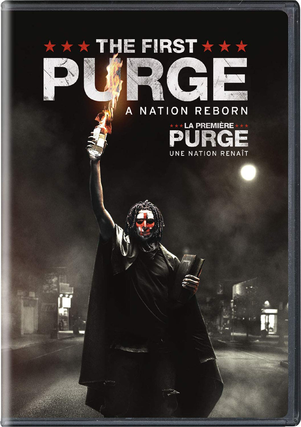 The First Purge / La Premiere Purge