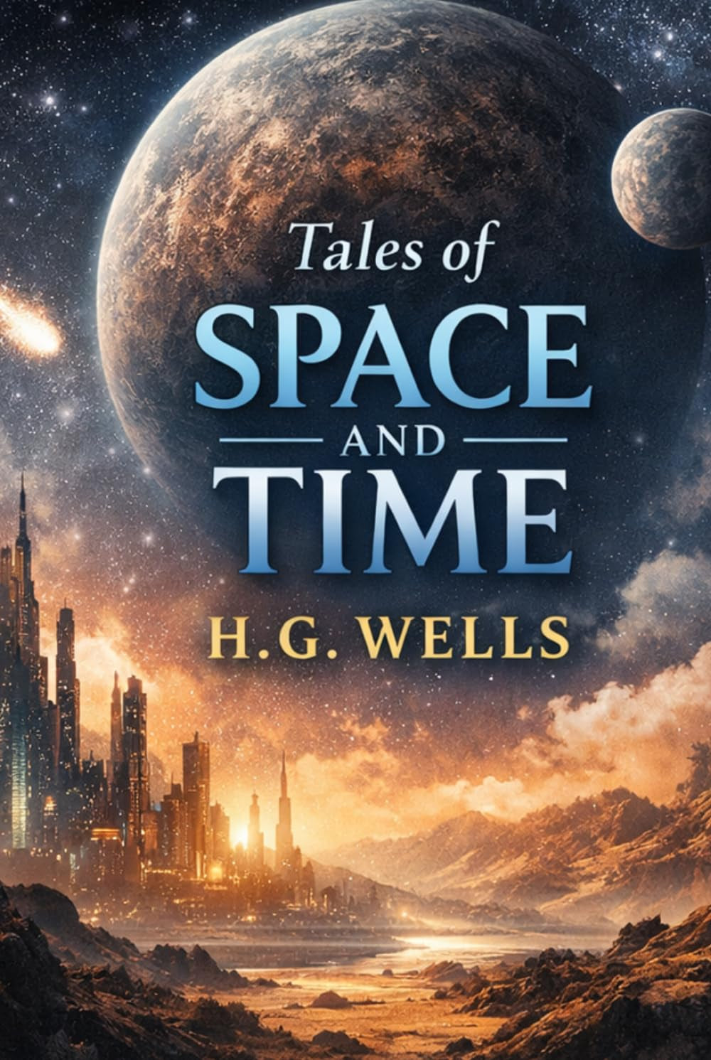 Tales of Space and Time