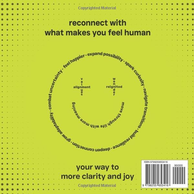 The Good Life Discovery Guide: A Reset for Real Life: Feel Less Stuck, Less Stressed, More Fulfilled