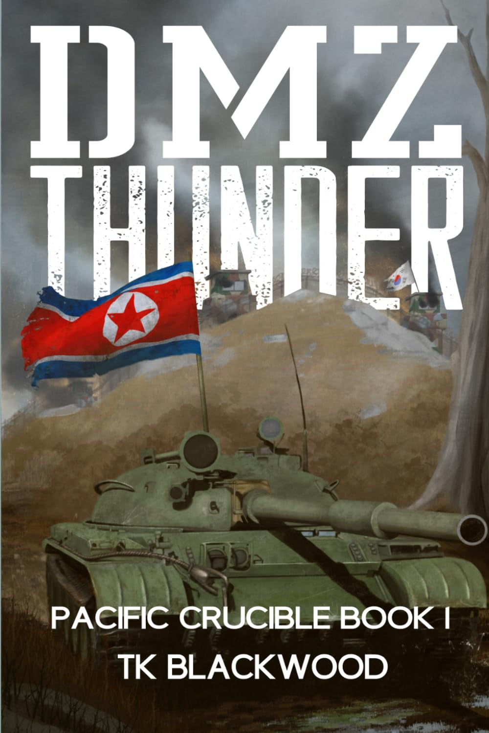 DMZ Thunder (Pacific Crucible)