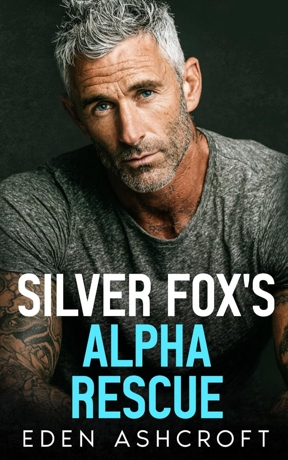 Silver Fox's Alpha Rescue (Still a Hero)