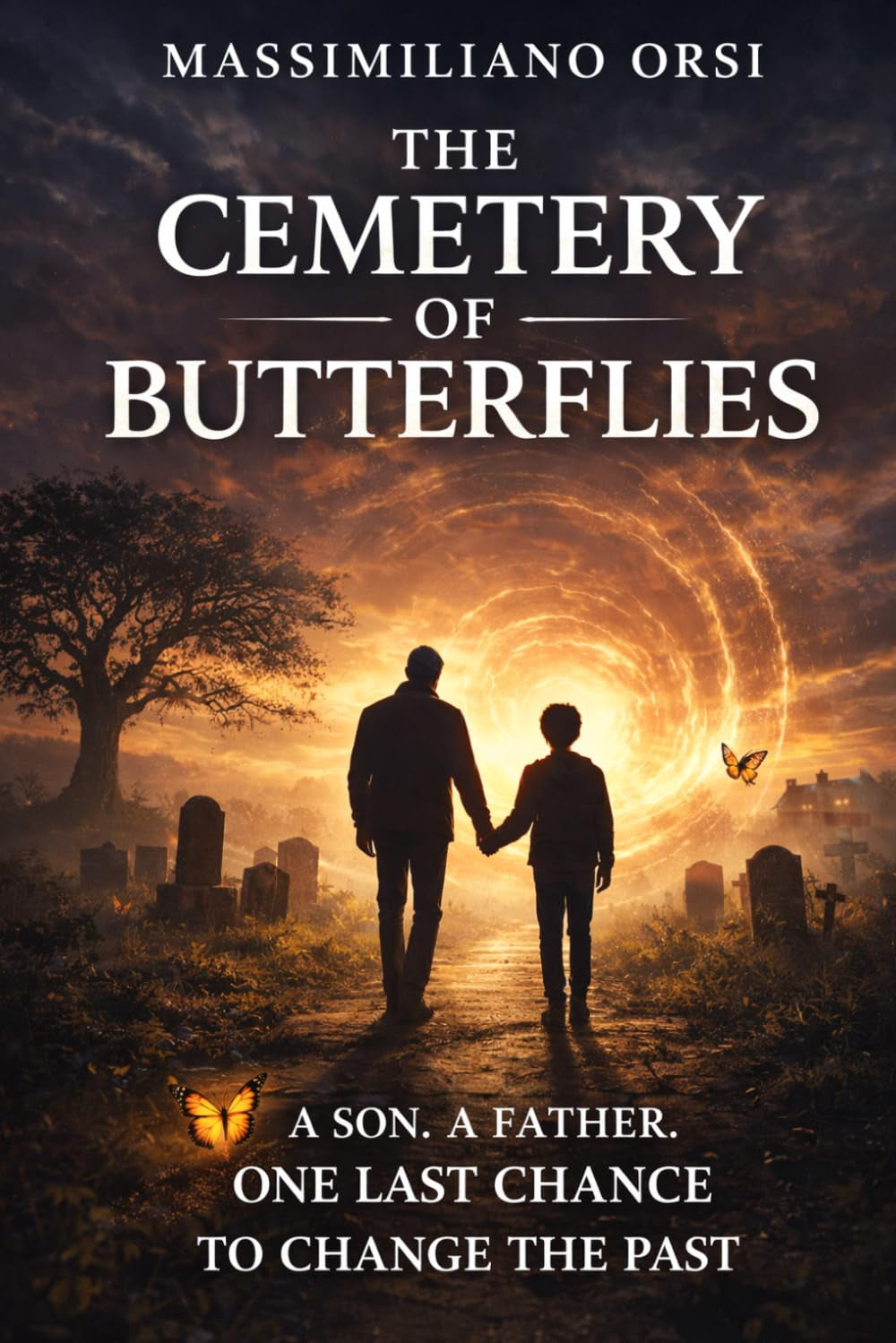 The Cemetery Of Butterflies