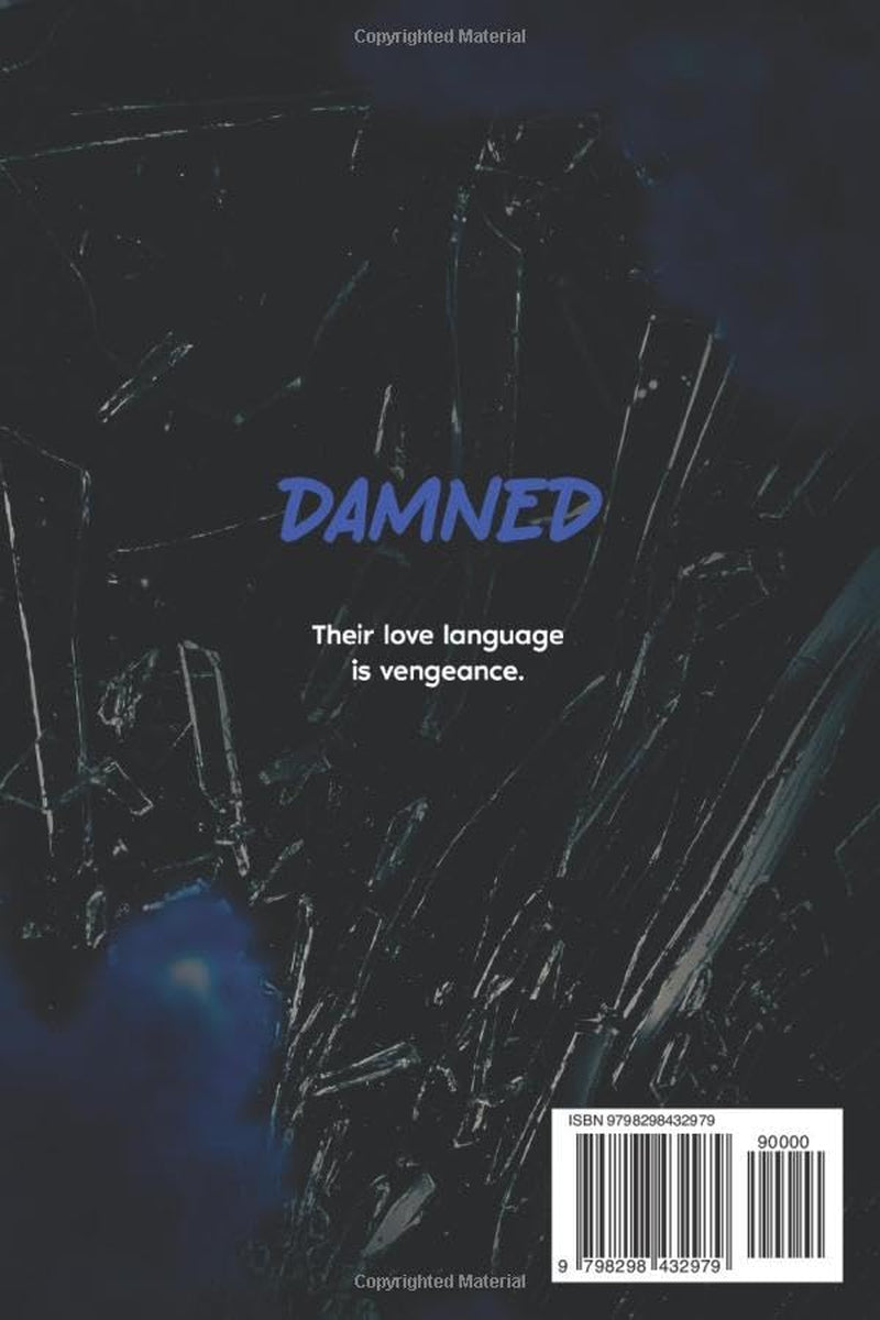 DAMNED (The Damaged Trilogy)