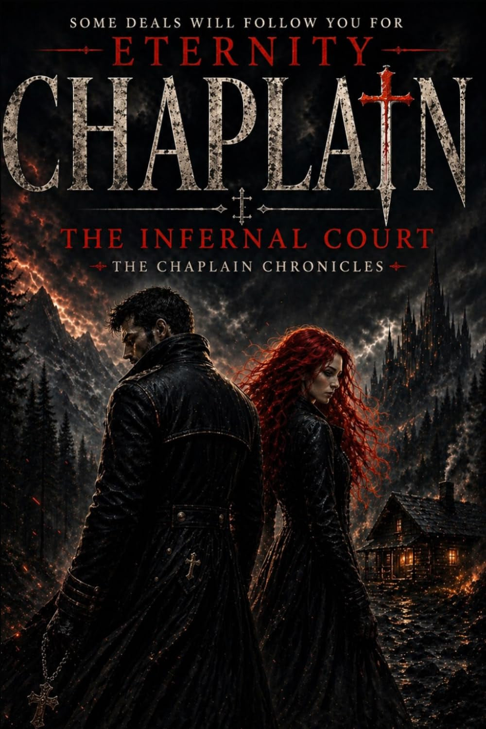 Chaplain: The Infernal Court (Chaplain Chronicles)