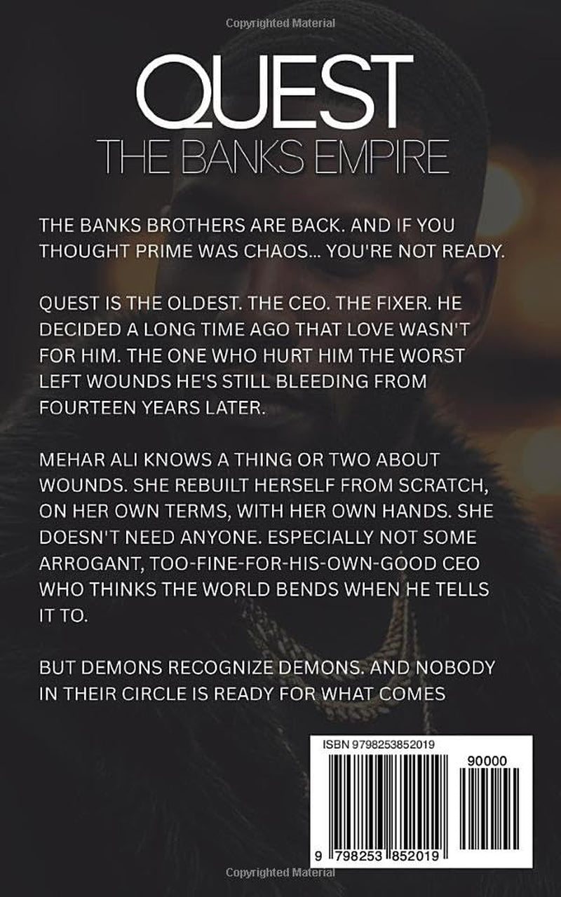Quest: The Banks Empire