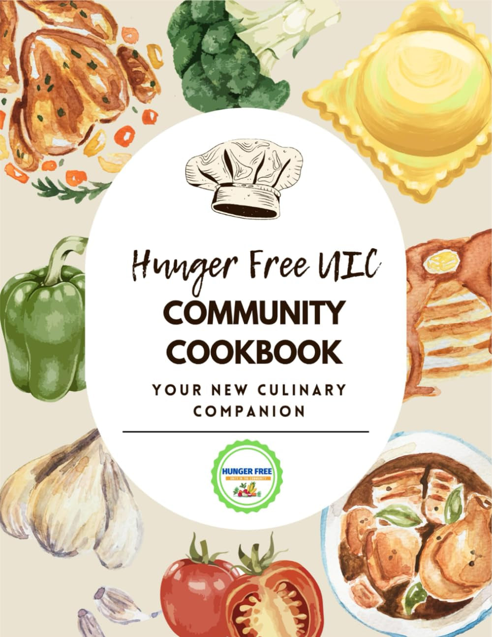 Hunger Free UIC Community Cookbook