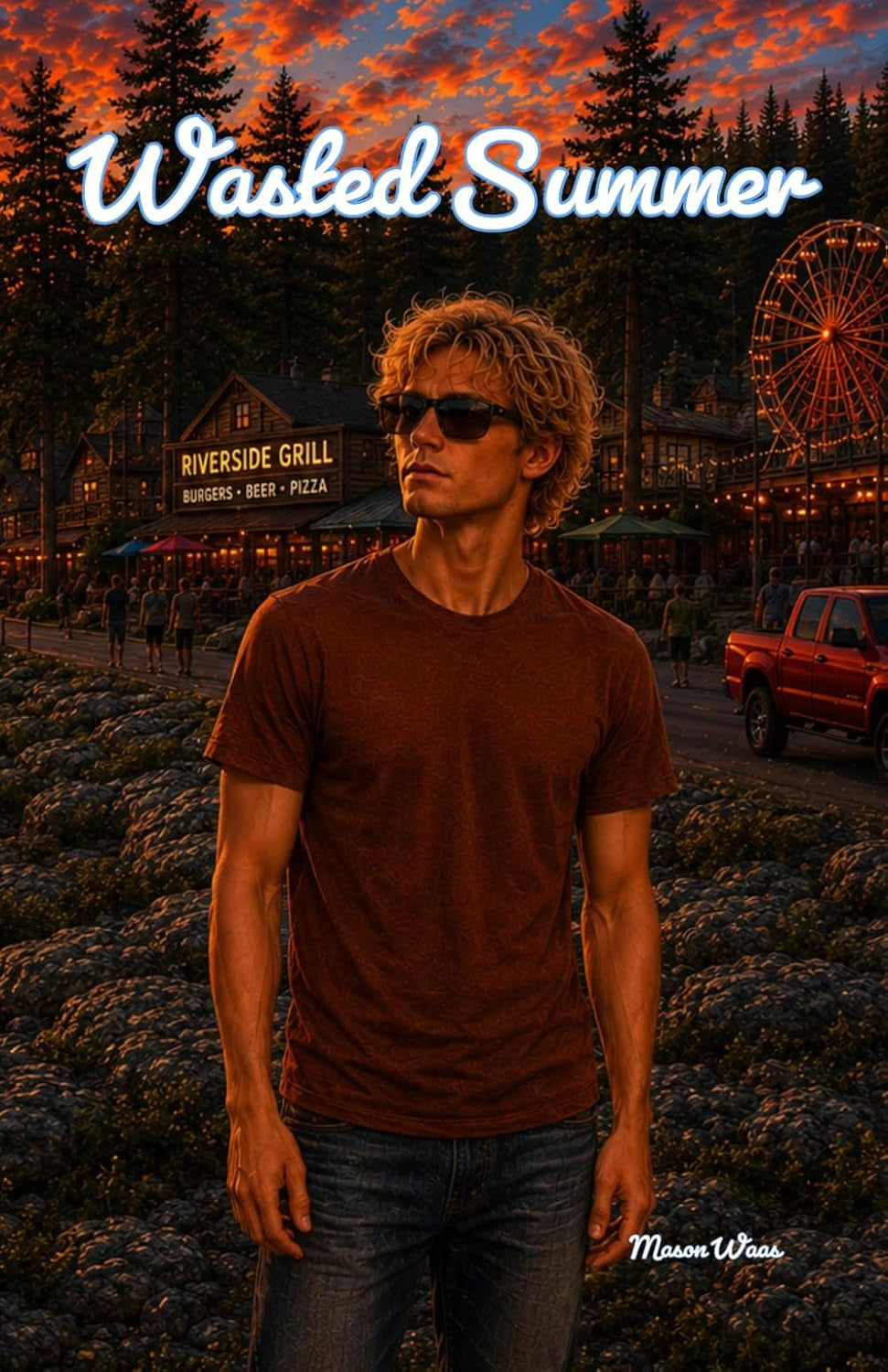 Wasted Summer (Tales of the Pines)
