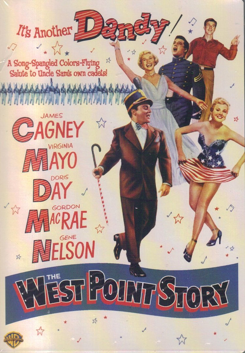 The West Point Story [DVD]