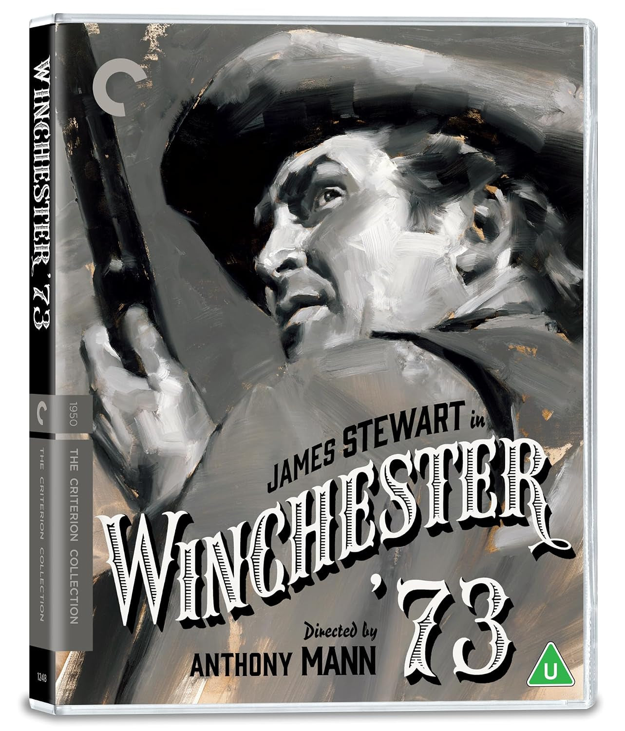 Western 73 [4K UHD + Blu-Ray] (Criterion Collection) - UK Only