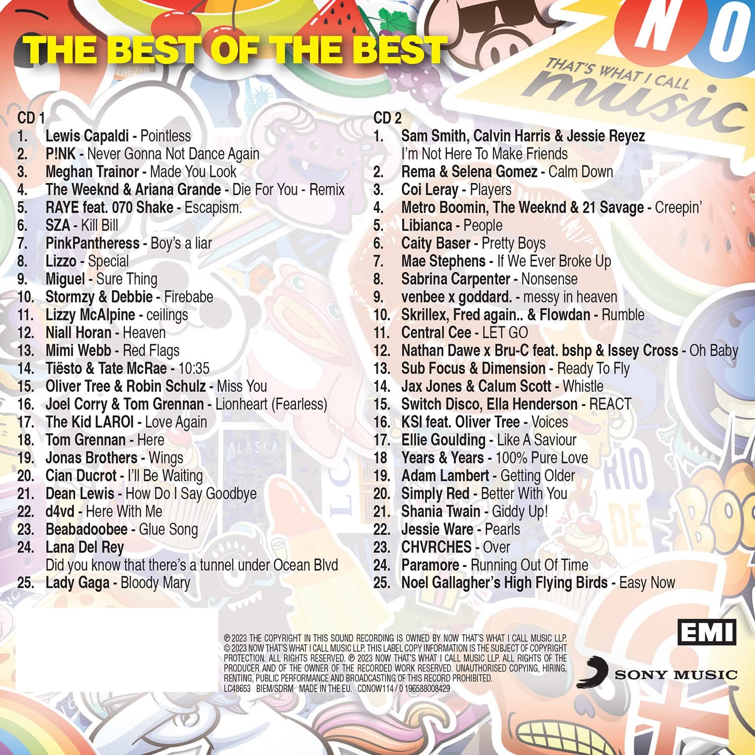 Now That's What I Call Music 114 / Various