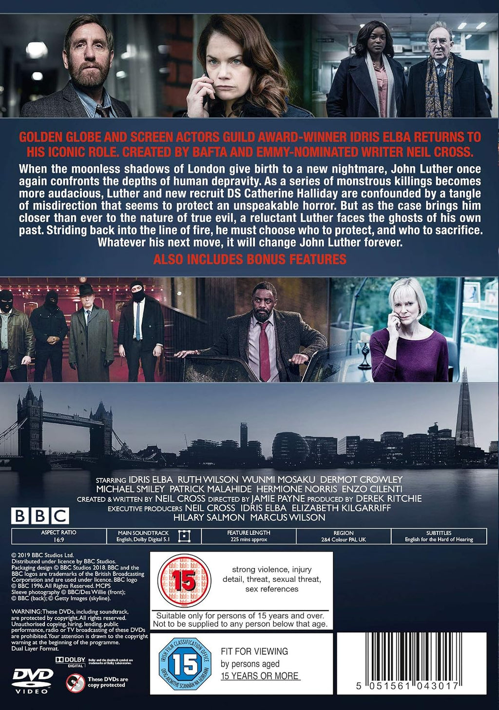 Luther Series 5