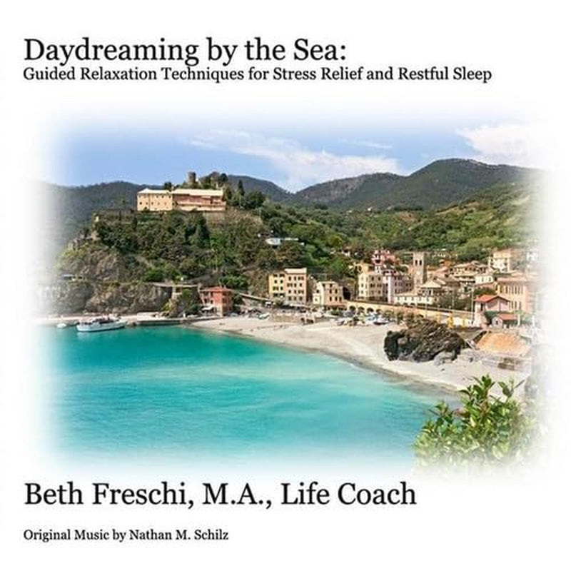 Daydreaming By Sea: Guided Relaxation Techniques