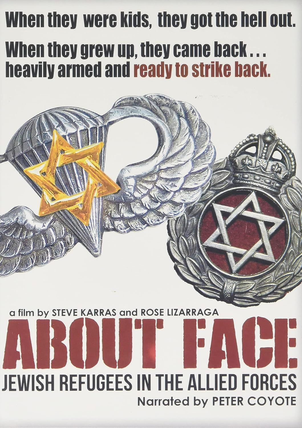 About Face: Jewish Refugees In The Allied Forces