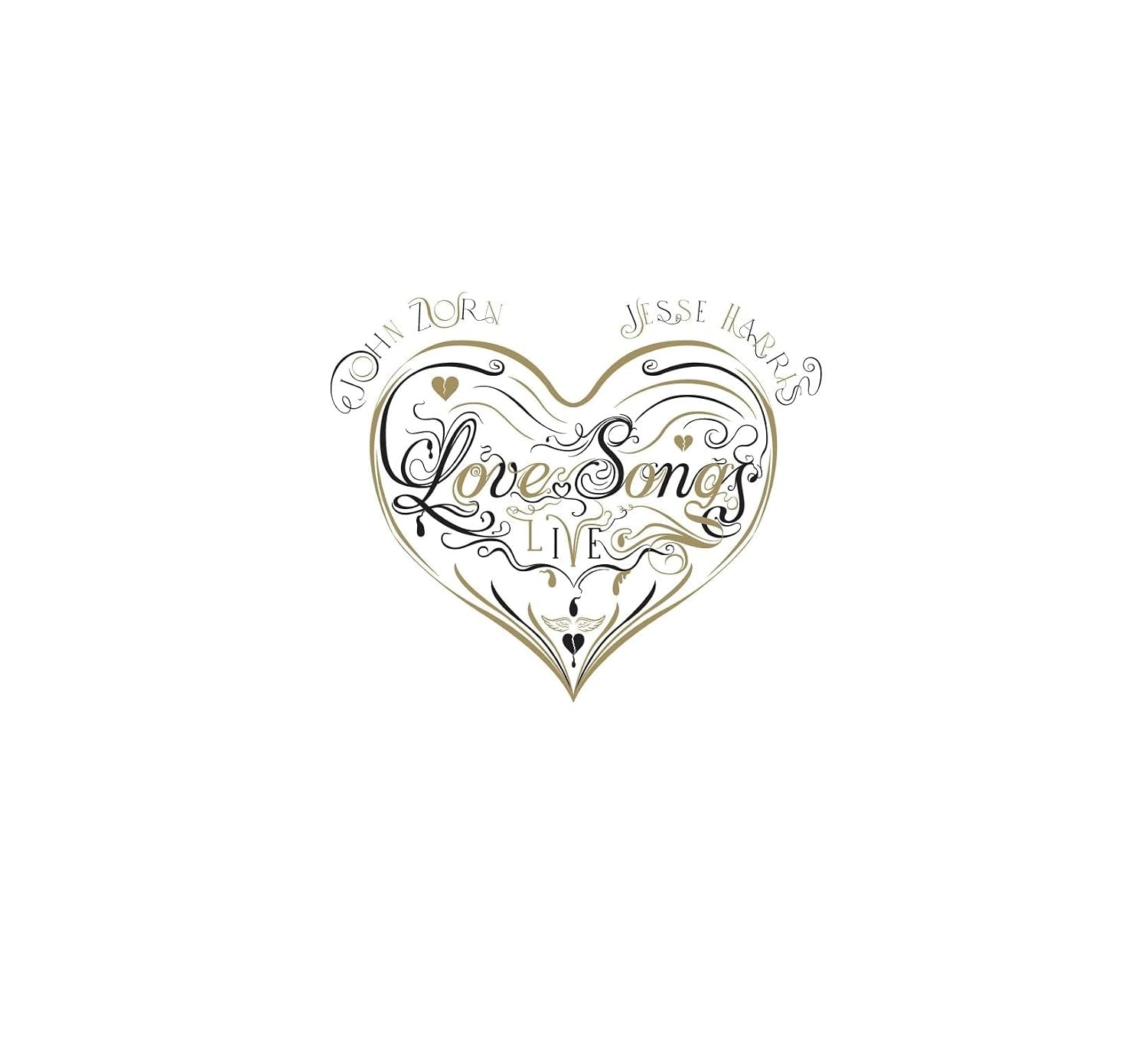 Love Songs Live