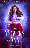 The Powers of Nyx: (A paranormal fated mates romance) (The Daughters of Nyx)